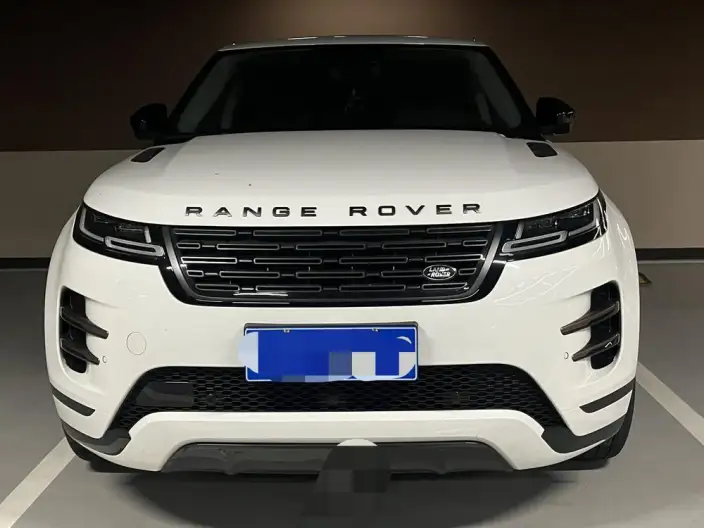 Range Rover Evoque 2026 Model Range Rover Evoque L 2.0T SE