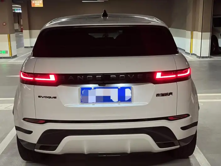 Range Rover Evoque 2026 Model Range Rover Evoque L 2.0T SE
