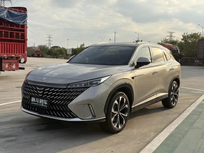 Roewe RX5 2023 Model Flagship Smart Driving Edition