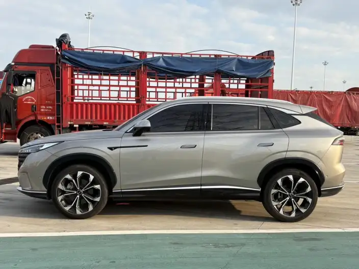 Roewe RX5 2023 Model Flagship Smart Driving Edition