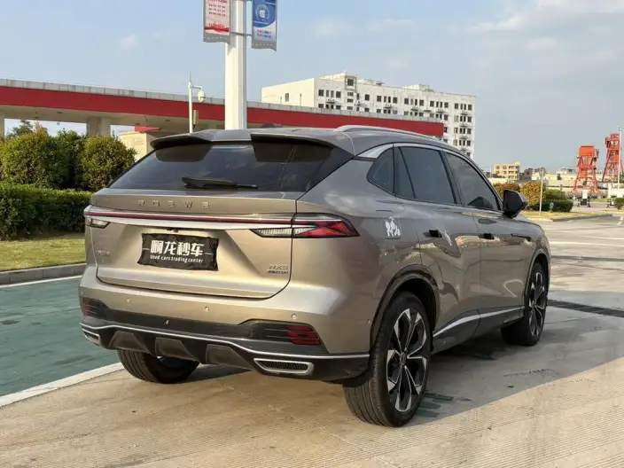 Roewe RX5 2023 Model Flagship Smart Driving Edition – фото 5