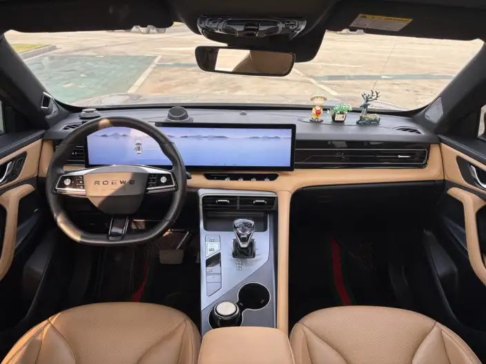 Roewe RX5 2023 Model Flagship Smart Driving Edition – фото 7