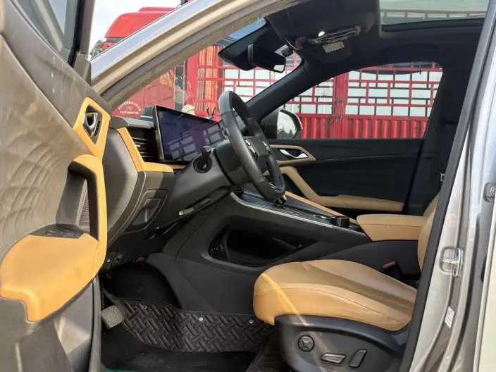 Roewe RX5 2023 Model Flagship Smart Driving Edition – фото 8