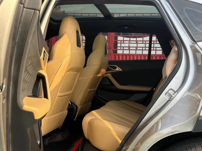 Roewe RX5 2023 Model Flagship Smart Driving Edition – фото 9