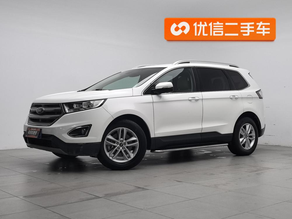Ford Edge 2015 модификация 2.0T GTDi 2WD Sebring тип – фото 1