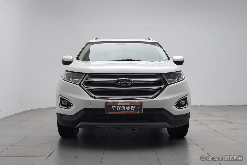 Ford Edge 2015 модификация 2.0T GTDi 2WD Sebring тип – фото 2