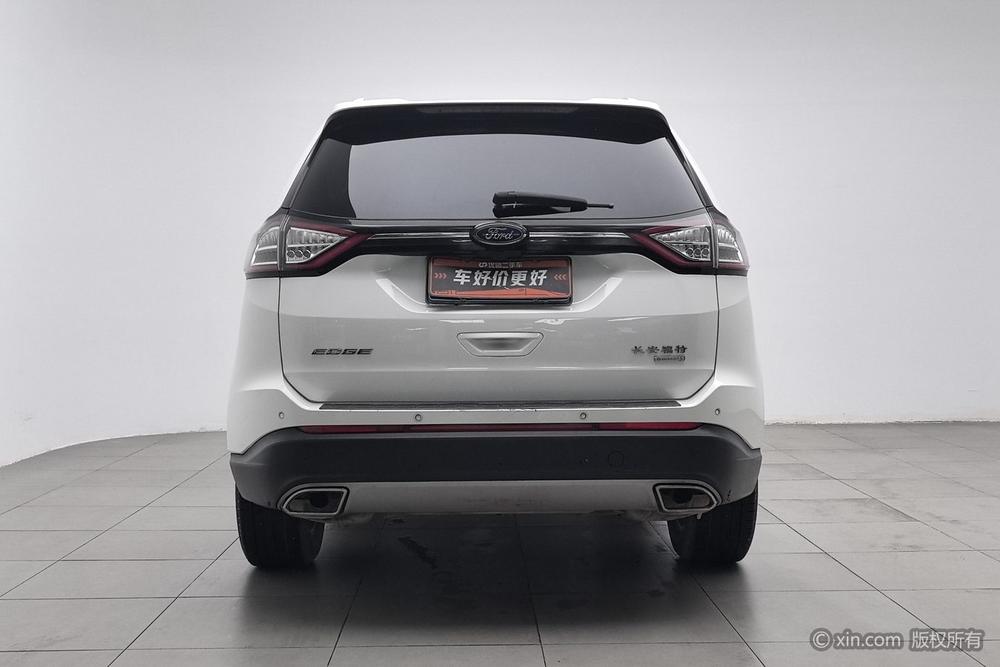 Ford Edge 2015 модификация 2.0T GTDi 2WD Sebring тип – фото 3