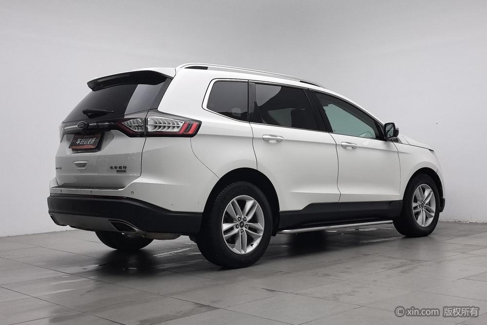 Ford Edge 2015 модификация 2.0T GTDi 2WD Sebring тип – фото 4