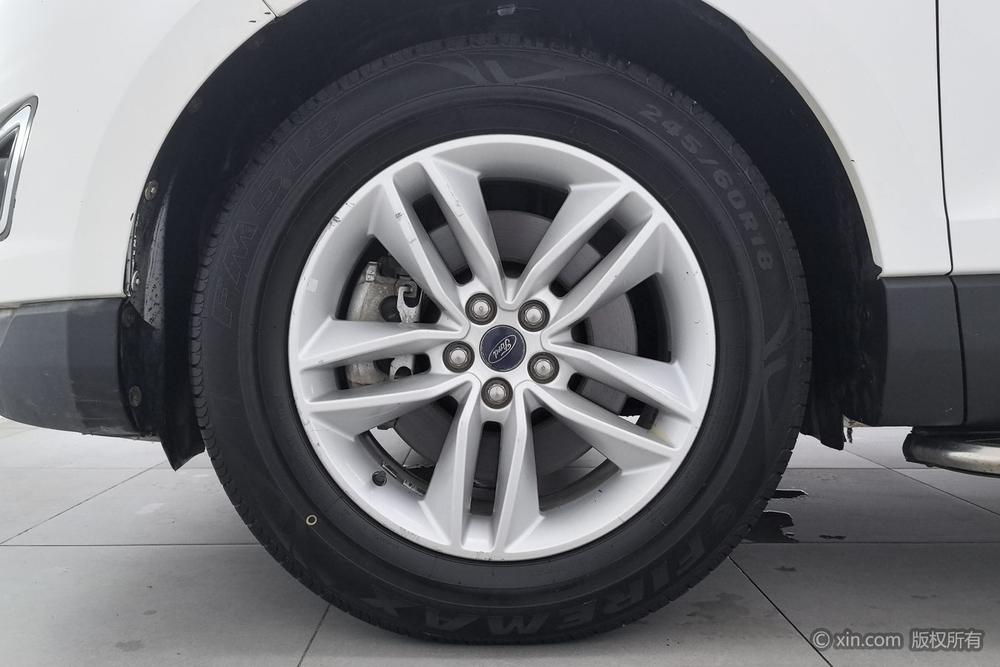 Ford Edge 2015 модификация 2.0T GTDi 2WD Sebring тип – фото 10