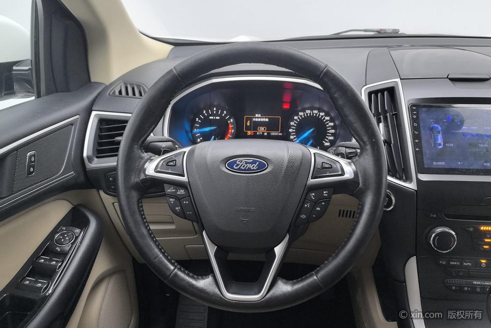 Ford Edge 2015 модификация 2.0T GTDi 2WD Sebring тип – фото 14