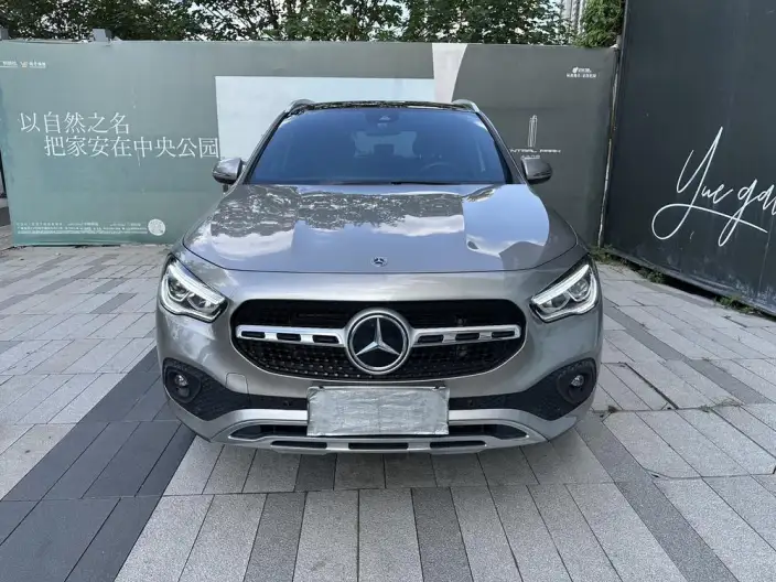 Mercedes-Benz GLA 2022 Model GLA 220 – фото 2