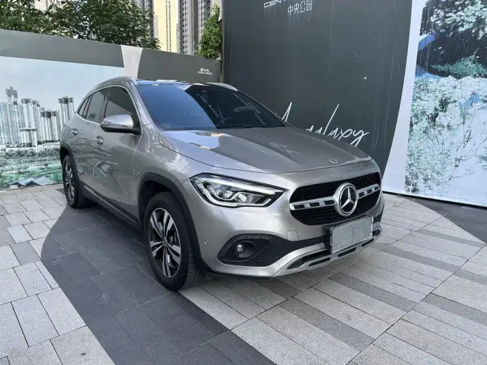 Mercedes-Benz GLA 2022 Model GLA 220 – фото 3