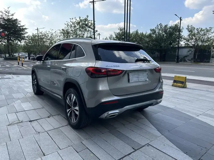 Mercedes-Benz GLA 2022 Model GLA 220 – фото 5