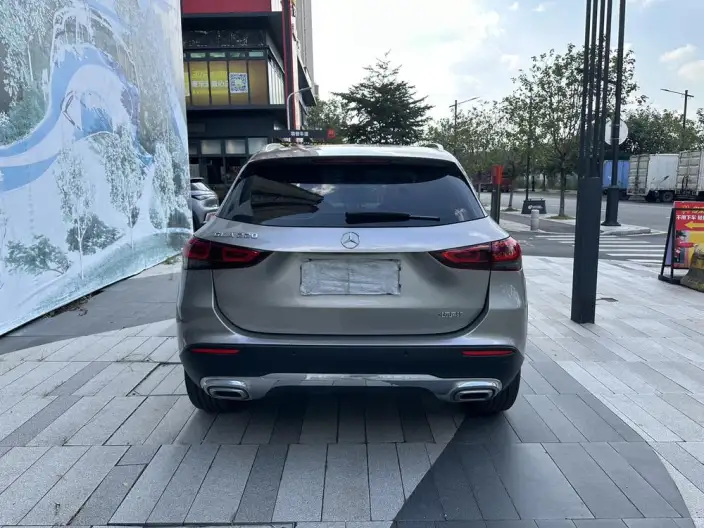 Mercedes-Benz GLA 2022 Model GLA 220 – фото 6