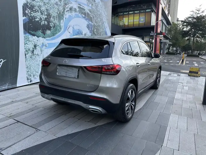 Mercedes-Benz GLA 2022 Model GLA 220 – фото 7