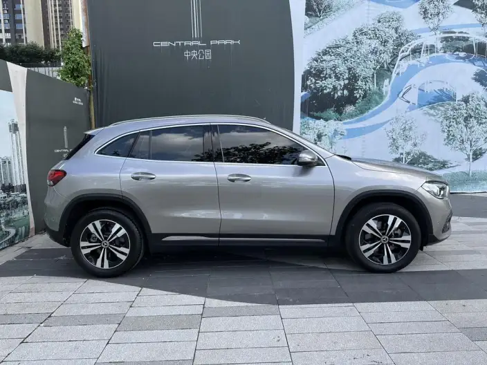 Mercedes-Benz GLA 2022 Model GLA 220 – фото 8