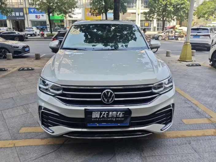 Volkswagen Tiguan L 2022 Model 330TSI Automatic 2WD R-Line Ultimate Edition