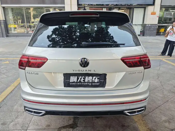 Volkswagen Tiguan L 2022 Model 330TSI Automatic 2WD R-Line Ultimate Edition – фото 5