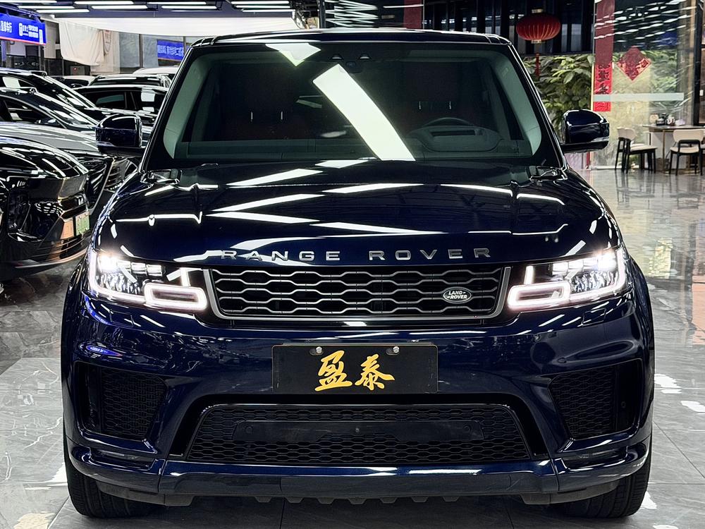 Range Rover Sport Модель 2020 года 3.0 L6 HSE DYNAMIC – фото 2
