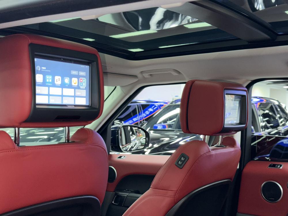 Range Rover Sport Модель 2020 года 3.0 L6 HSE DYNAMIC – фото 8