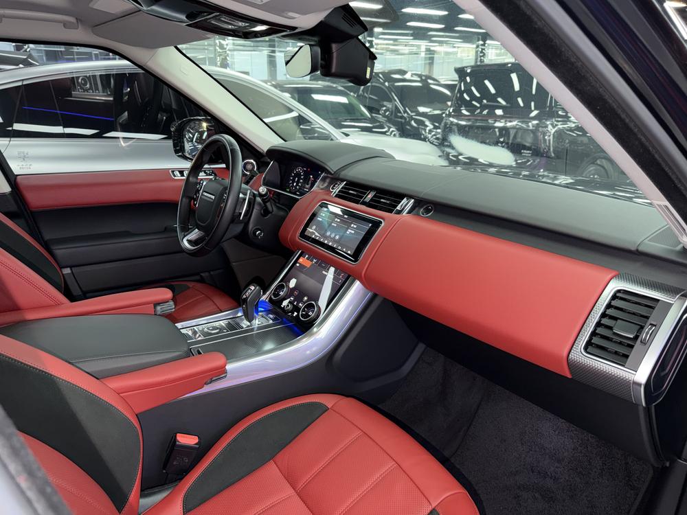 Range Rover Sport Модель 2020 года 3.0 L6 HSE DYNAMIC – фото 11