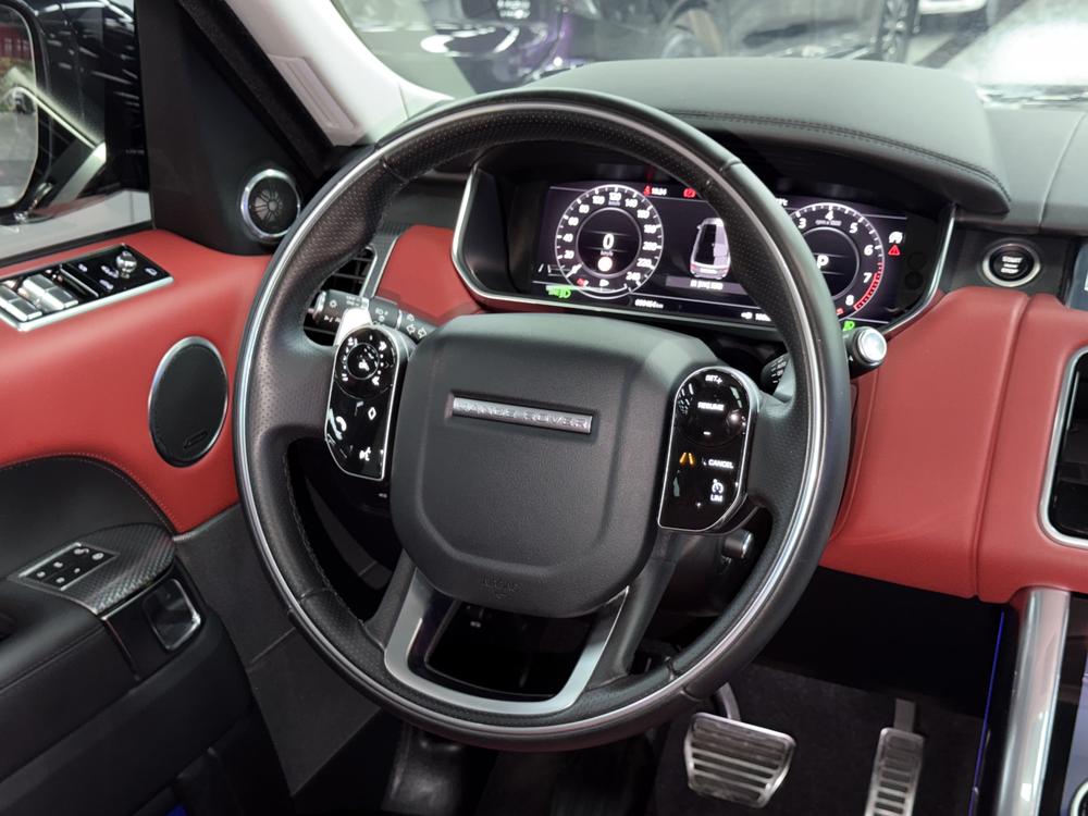 Range Rover Sport Модель 2020 года 3.0 L6 HSE DYNAMIC – фото 14