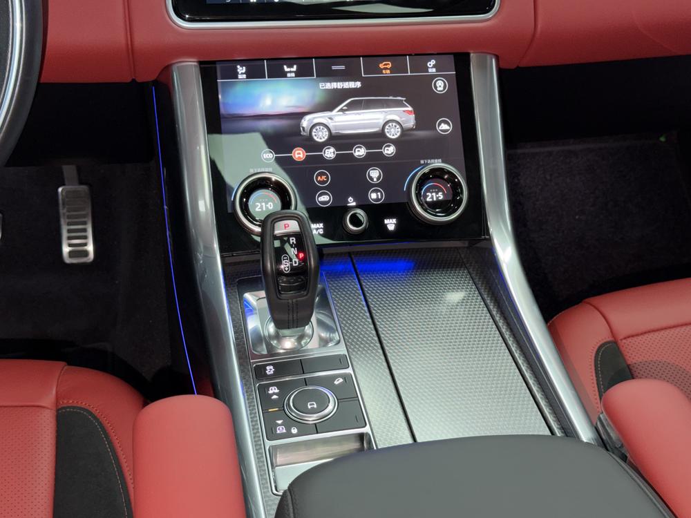 Range Rover Sport Модель 2020 года 3.0 L6 HSE DYNAMIC – фото 15
