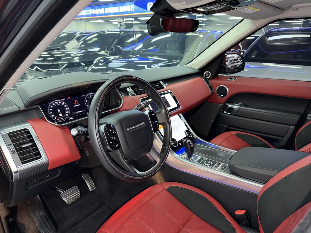 Range Rover Sport Модель 2020 года 3.0 L6 HSE DYNAMIC – фото 16