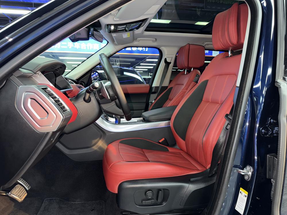 Range Rover Sport Модель 2020 года 3.0 L6 HSE DYNAMIC – фото 18