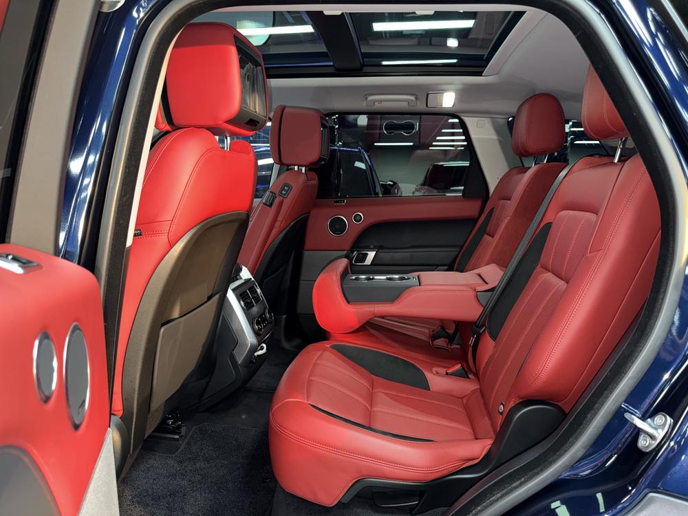 Range Rover Sport Модель 2020 года 3.0 L6 HSE DYNAMIC – фото 20