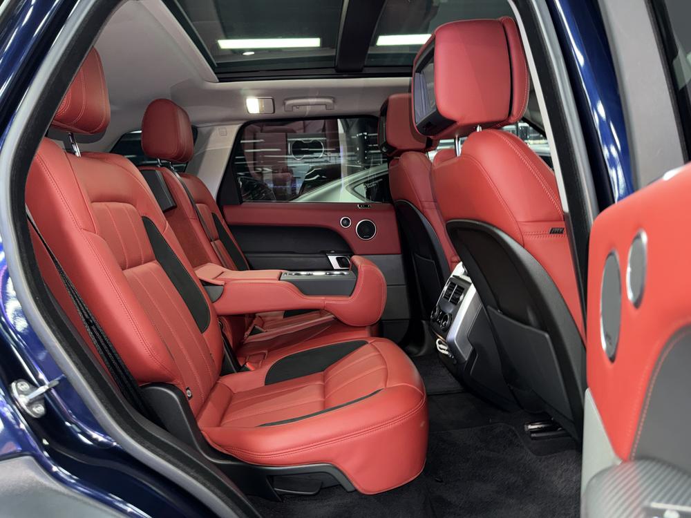 Range Rover Sport Модель 2020 года 3.0 L6 HSE DYNAMIC – фото 21
