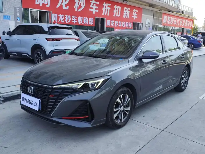 Changan Eado 2024 Model PLUS 1.4T DCT High Power Edition
