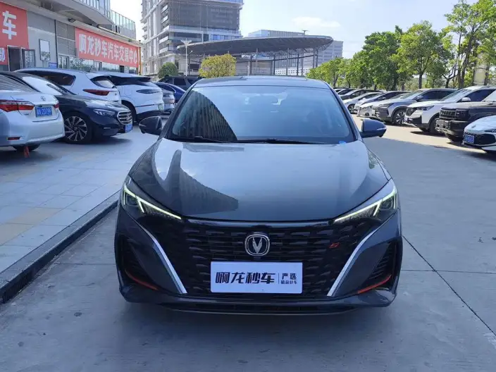 Changan Eado 2024 Model PLUS 1.4T DCT High Power Edition