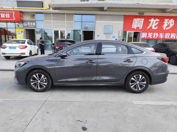 Changan Eado 2024 Model PLUS 1.4T DCT High Power Edition