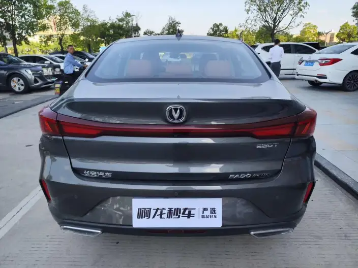 Changan Eado 2024 Model PLUS 1.4T DCT High Power Edition