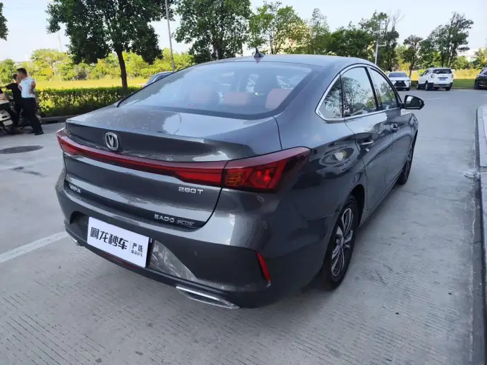 Changan Eado 2024 Model PLUS 1.4T DCT High Power Edition – фото 5