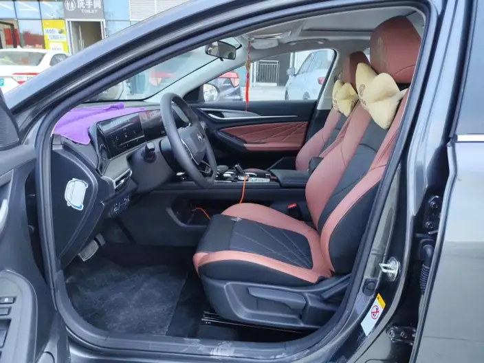 Changan Eado 2024 Model PLUS 1.4T DCT High Power Edition – фото 8