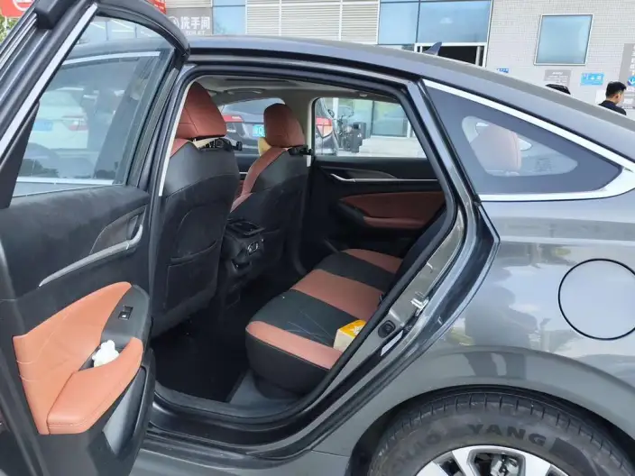Changan Eado 2024 Model PLUS 1.4T DCT High Power Edition – фото 9