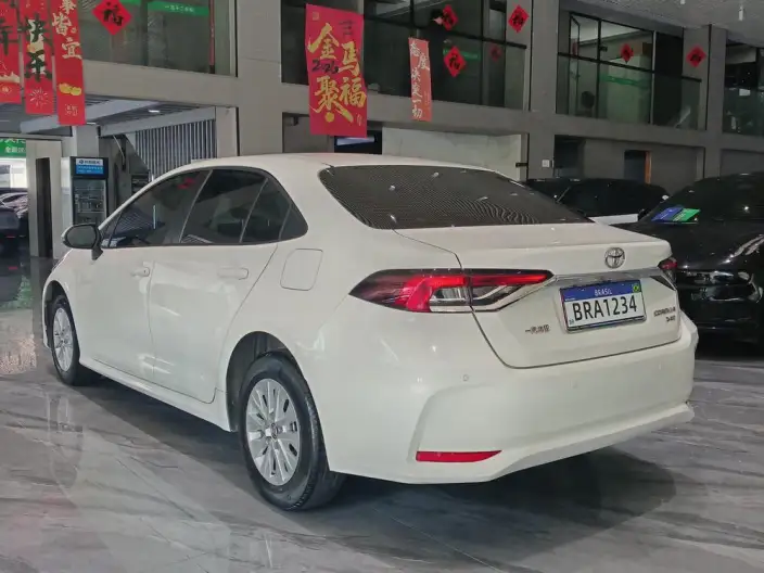 Toyota Corolla 2022 Model 1.2T S-CVT Pioneer PLUS Edition – фото 4