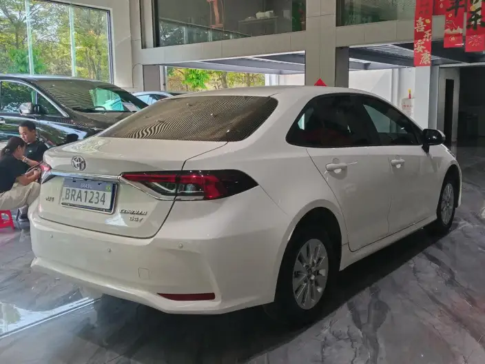 Toyota Corolla 2022 Model 1.2T S-CVT Pioneer PLUS Edition – фото 6