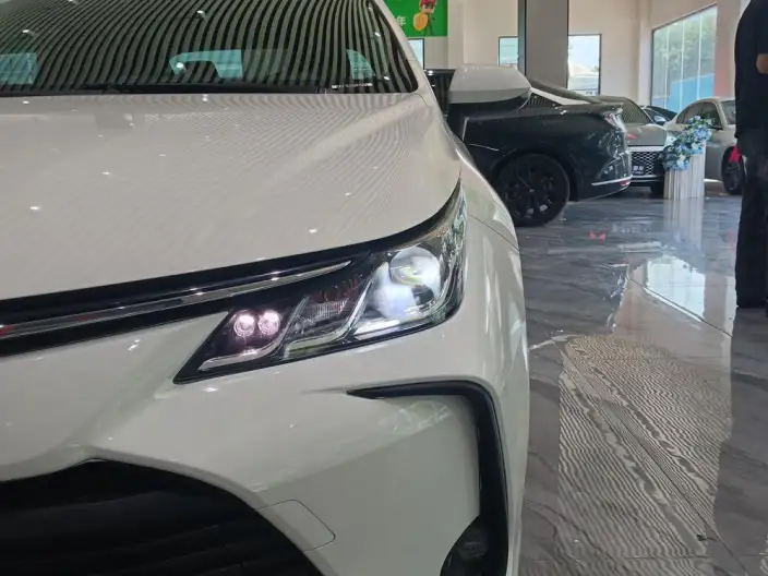 Toyota Corolla 2022 Model 1.2T S-CVT Pioneer PLUS Edition – фото 7