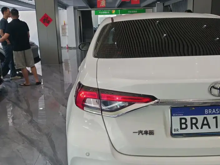 Toyota Corolla 2022 Model 1.2T S-CVT Pioneer PLUS Edition – фото 8