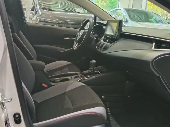 Toyota Corolla 2022 Model 1.2T S-CVT Pioneer PLUS Edition – фото 10