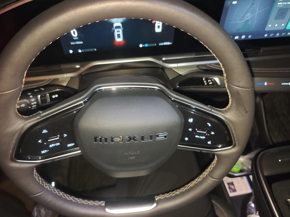 Maxus G90 2022 2.0T Star Flagship Edition – фото 7