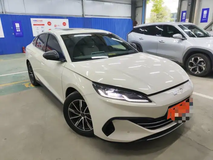 BYD Seal 06 DM 2025 Model Smart Driving Edition DM-i 120KM Exclusive Model – фото 2