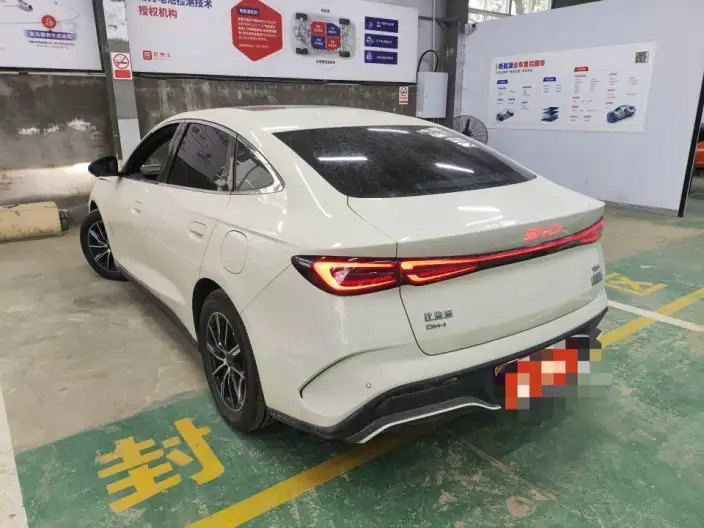 BYD Seal 06 DM 2025 Model Smart Driving Edition DM-i 120KM Exclusive Model – фото 3