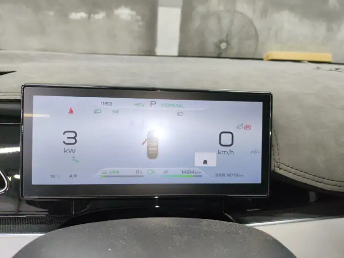 BYD Seal 06 DM 2025 Model Smart Driving Edition DM-i 120KM Exclusive Model – фото 6