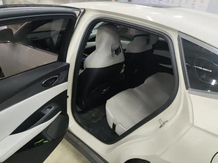 BYD Seal 06 DM 2025 Model Smart Driving Edition DM-i 120KM Exclusive Model – фото 8