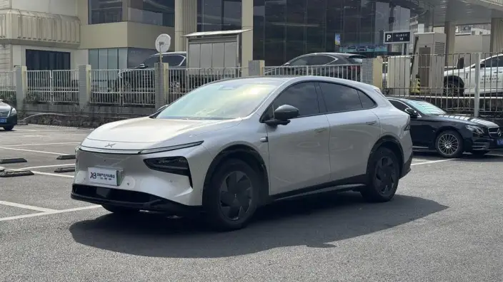 XPENG G7 2025 Model EV 702 Ultra-long Endurance Ultra