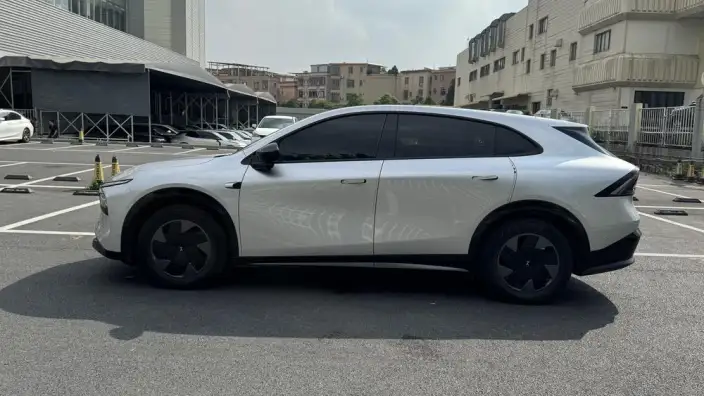 XPENG G7 2025 Model EV 702 Ultra-long Endurance Ultra
